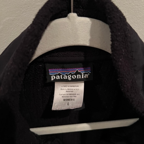 Patagonia fleece size L - Picture 10 of 10